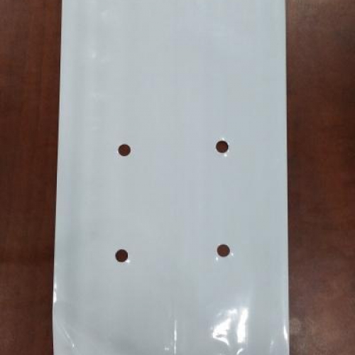 Túi nylon trồng cây đục lỗ 1kg - 20x40cm