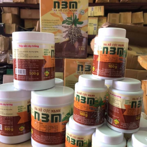 N3M  ra rễ cực mạnh 100g