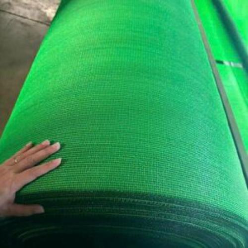 Lưới che nắng Đài Loan 70% màu xanh - khổ rộng 3m - Cuộn 50m