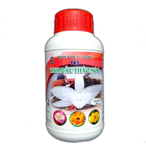 Tinh dầu thảo mộc TKS trị côn trùng