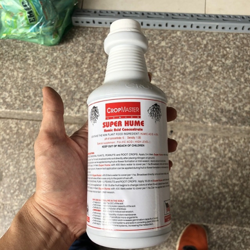 Phân bón Super Hume kích thích ra rễ nhập khẩu Mỹ - 500ml