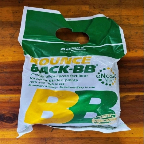 Phân hữu cơ Úc Bounce Back - 500g