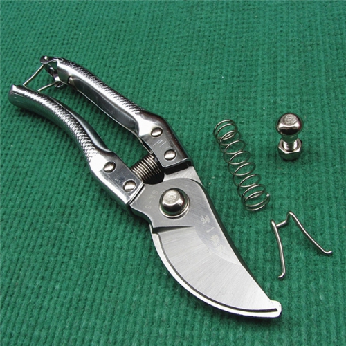 Kéo cắt cành cán trắng HM057