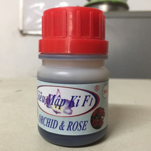 Dung dịch siêu mập Ki F1 cho lan - 50ml