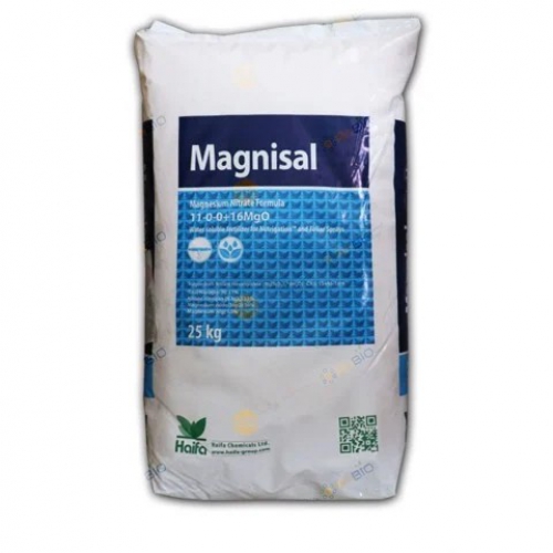 Phân bón lá Haifa Magnisal tăng cường diệp lục - Bao 25kg