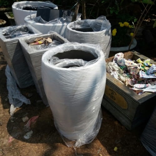 Chậu trồng cây- mua chậu trồng cây ở đâu rẻ nhất Đà Nẵng