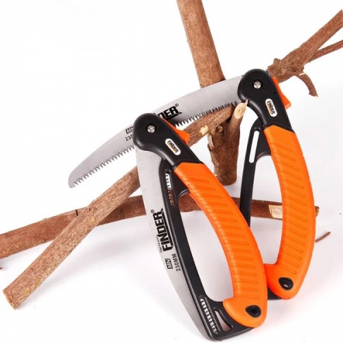 Cưa cành gấp Finder lưỡi 23cm