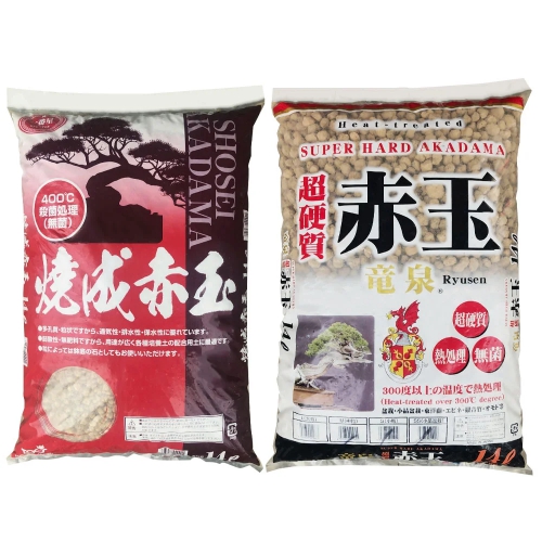 Đất nung Akadama Nhật Bản - Bao 14 lít