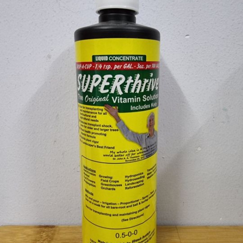 Thuốc kích thích tăng trưởng Superthrive - 480ml