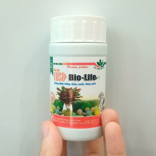 Dung dịch thủy canh Bio-Life - 100ml