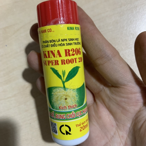Thuốc kích rễ cực mạnh Kina R206 - 20ml