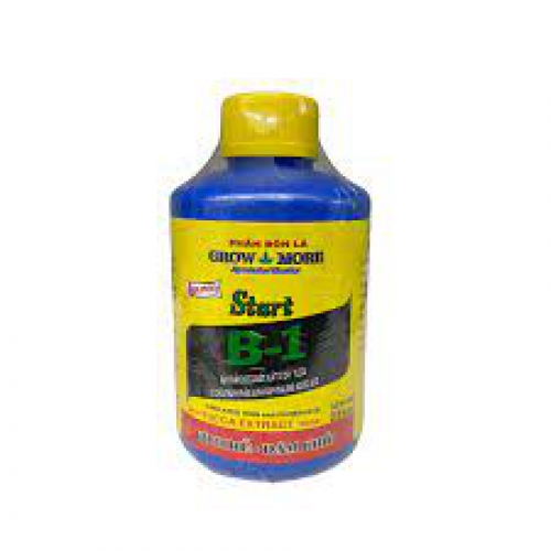 Phân bón lá đậm đặc cao cấp Vitamin B1 Growmore - 235ml