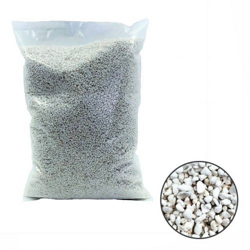 Đá Perlite trân châu 1989 size 8mm - 12mm - Túi 4.5dm3