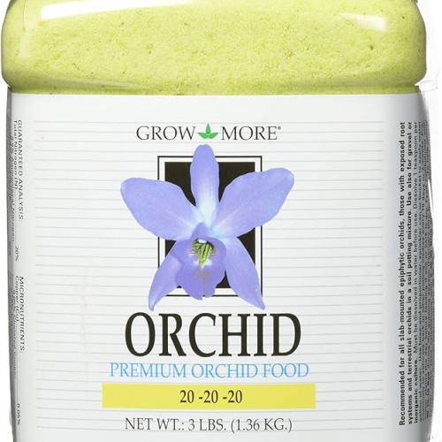 Phân bón Growmore Orchid 20-20-20 Premium - 1.36kg