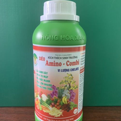 Phân bón vi lượng tổng hợp Amino - Combi - 500ml