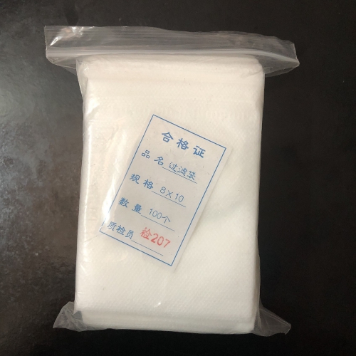 Túi lọc đựng phân tan chậm - 8x10cm