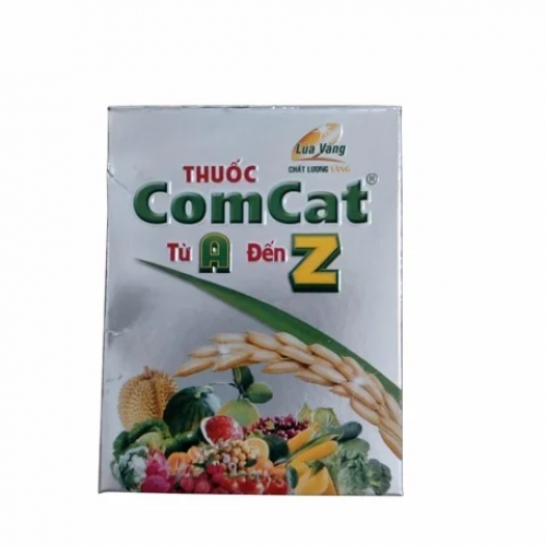 Chất kích thích sinh trưởng Comcat 150WP - Gói 7.5g