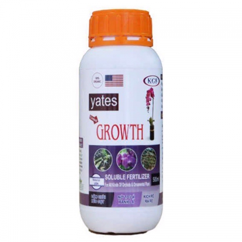 Phân bón NPK Yates Growth - 500ml