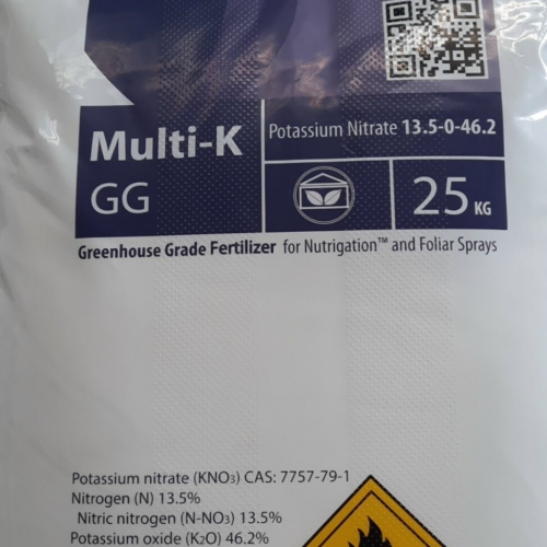 Phân bón lá Haifa Multi-K 13-0-46 KNO3 - 25kg