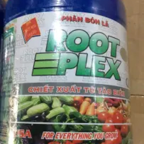 Phân bón lá Growmore RootPlex - 3.8 lít