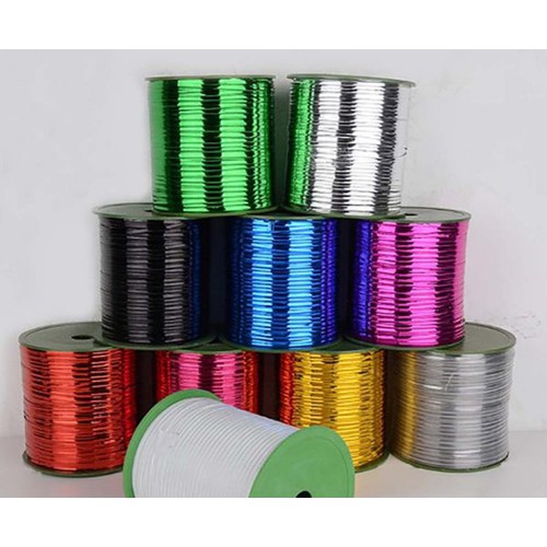 Cuộn dây buộc lan nhiều màu - Cuộn lớn (9.5x9.5cm)