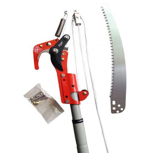 Kéo cắt cành trên cao 3m dây giật cắt cành to