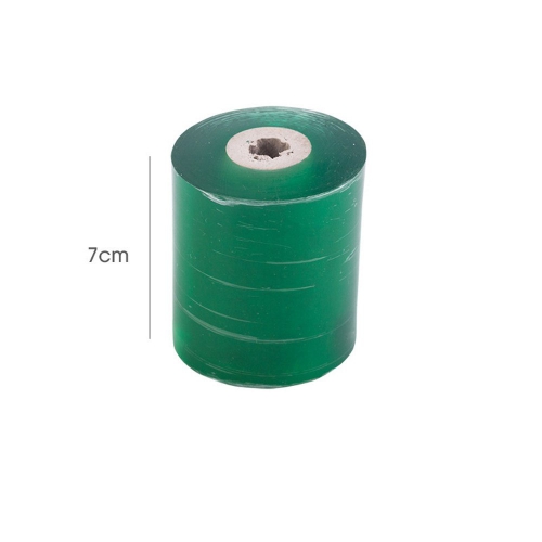 Băng cuộn ghép cây màu xanh - 7cm