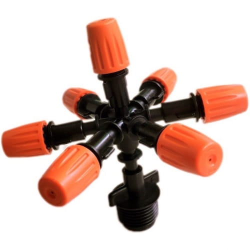 Đầu phun sương 7 cửa