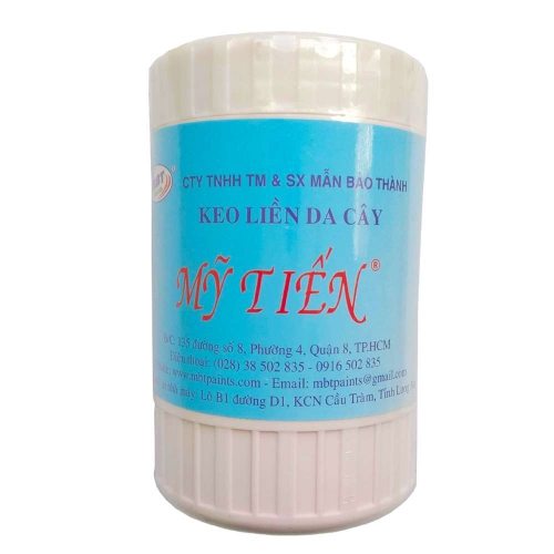 Keo liền da cây - liền sẹo - hỗ trợ chiết cành Mỹ Tiến - Lọ 225gram