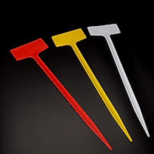 Cây ghim đánh dấu vườn hình chữ T - 60cm