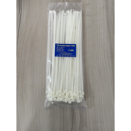 Dây thít (dây rút) nhựa - Túi 100 cái - 30cm