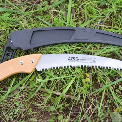 Cưa cán gỗ có bao nhựa HM278