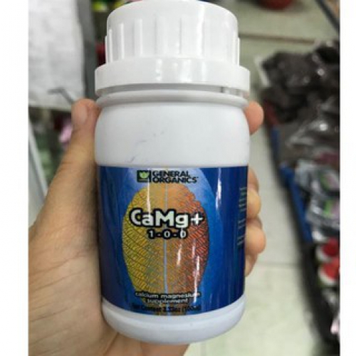 Phân bón hữu cơ CaMg+ 1-0-0 - 100ml