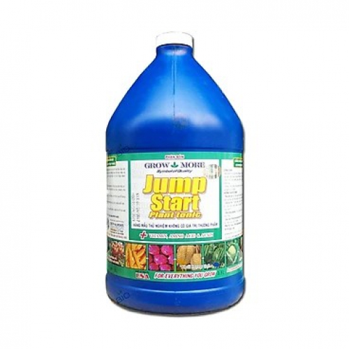 Phân bón lá Growmore Jump Start giúp chồi lá khỏe - 3.8 lít