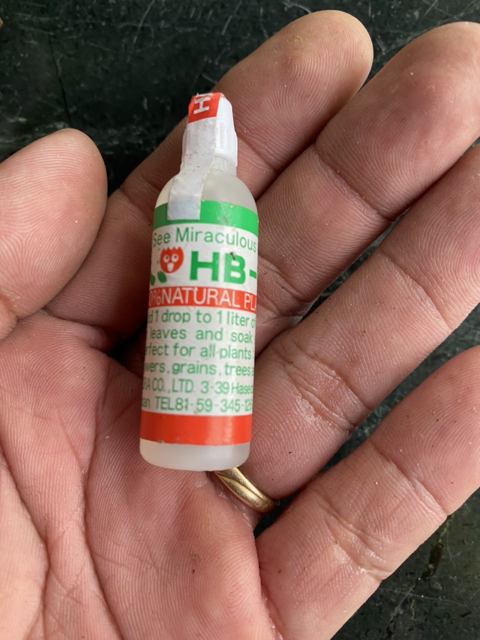 Thuốc Kích rễ HP-101 Nhật Bản, Giúp Sinh Trưởng Nhanh Nhất