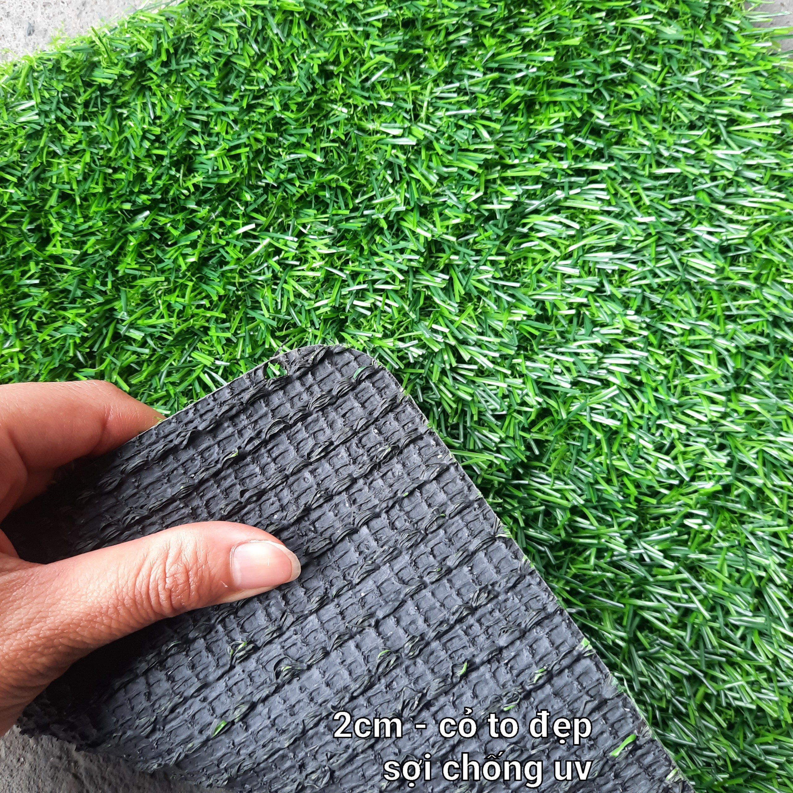 Đại lý cỏ nhân tạo tại Đà Nẵng